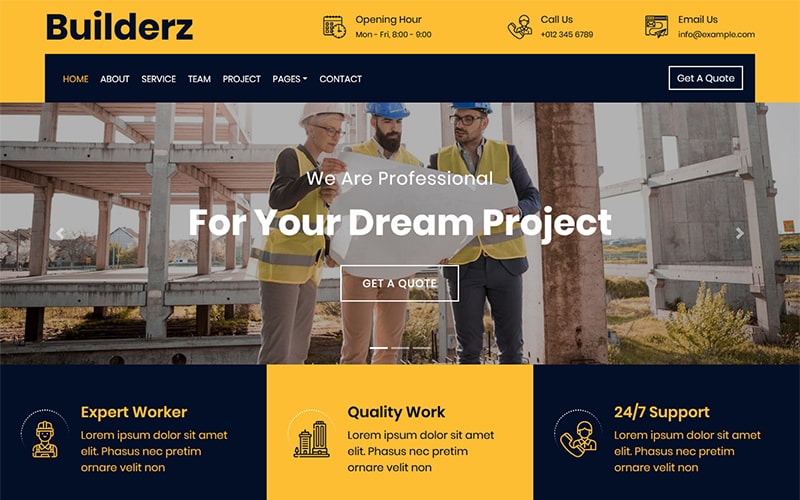 Builderz