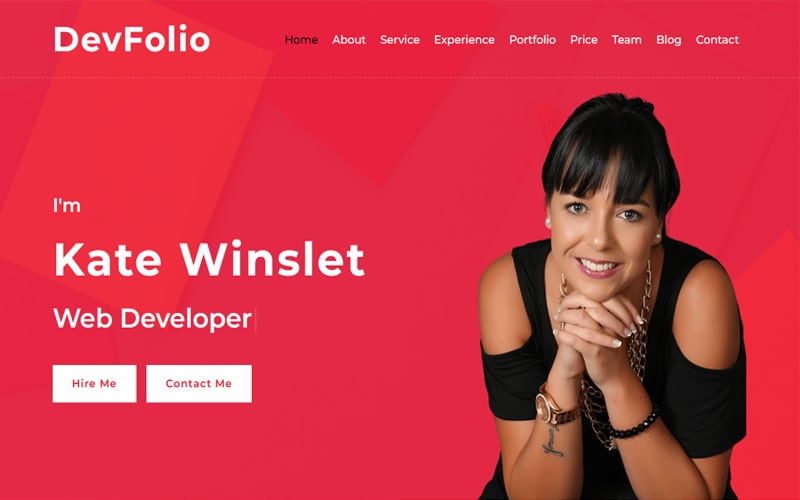 DevFolio
