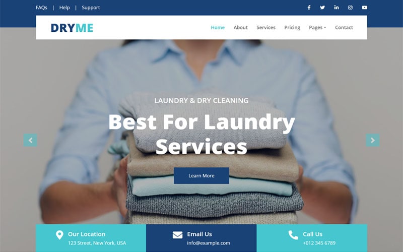 DryMe