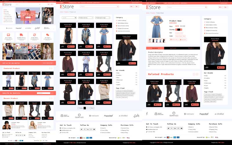 EStore