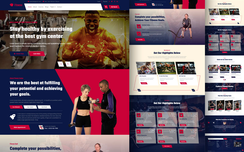 Fitness
