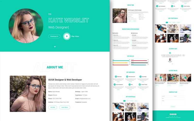FreeFolio