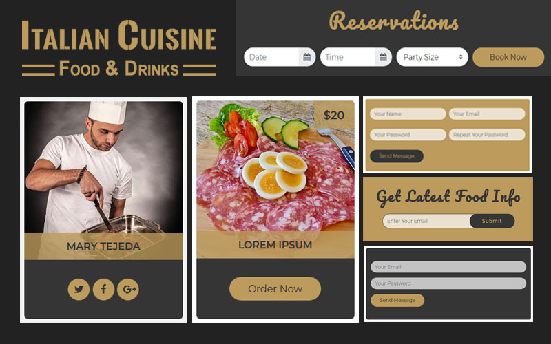 Italian-Cuisine