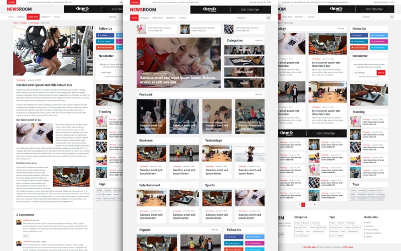 NewsRoom