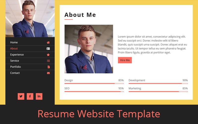 Resume