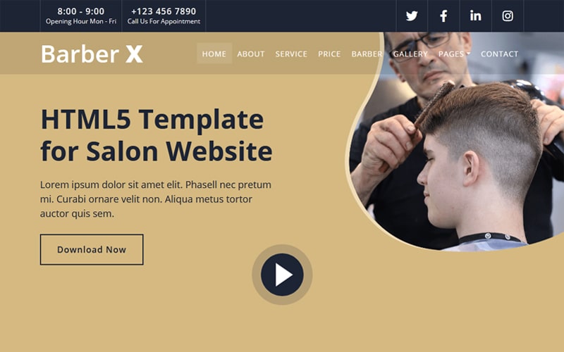 barber-shop-template